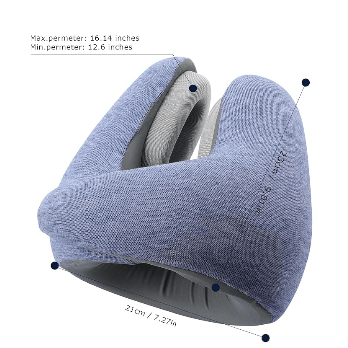 Hush Pillow | Noise Cancellation