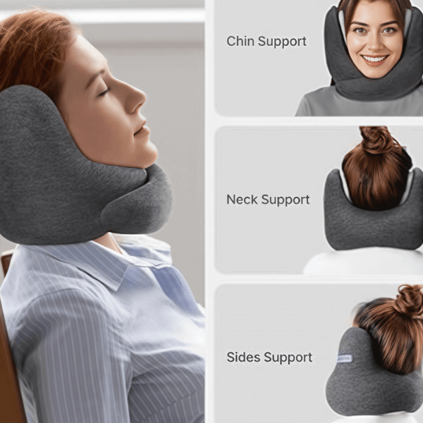 Hush Pillow | Noise Cancellation