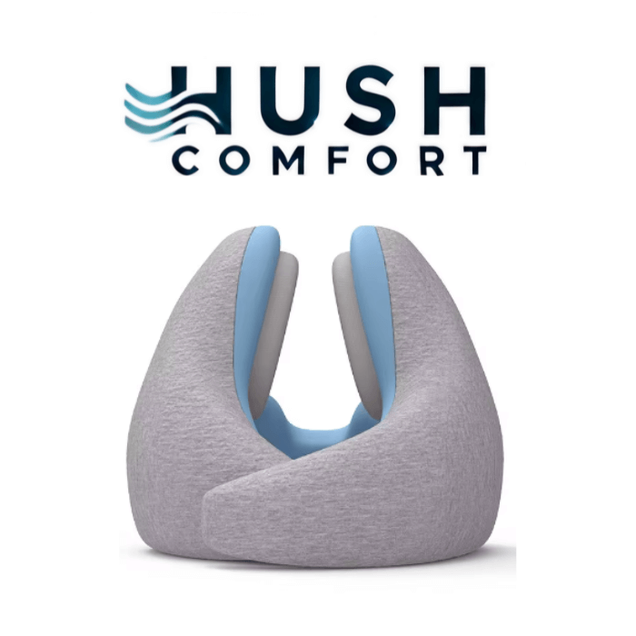 Hush Pillow | Noise Cancellation